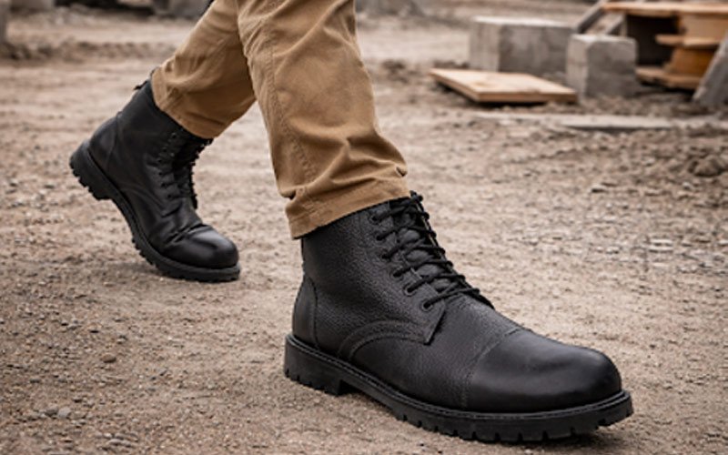 The Final Word on Quality for Safety Shoes Manufacturers in India