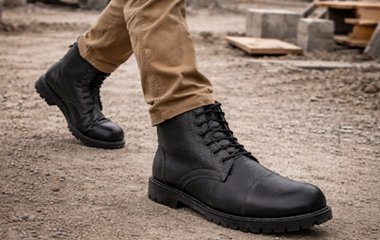 The Final Word on Quality for Safety Shoes Manufacturers in India