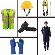 Industrial Safety Products Manufacturers in India