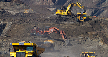 Mining Industry