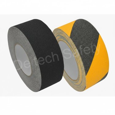 Anti Slip Safety Tape with Mineral-Coated Abrasive Surface and PVC Backing Manufacturers, Suppliers in India
