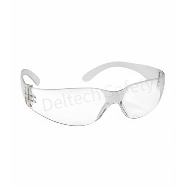 Executive Safety Goggles DS02 with Clear and Smoke Polycarbonate Lens Manufacturers, Suppliers in India