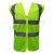 Safety Jacket with Side Mesh for Airflow and Enhanced Worksite Safety Manufacturers, Suppliers in India