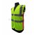 Safety Jacket with Side Mesh for Airflow and Enhanced Worksite Safety Manufacturers, Suppliers in India