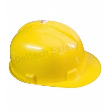 Professional Industrial Green Helmet with Six Point Head Suspension Manufacturers, Suppliers in India